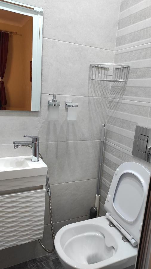 Burgas Central-Sheynovo Apartman Kültér fotó