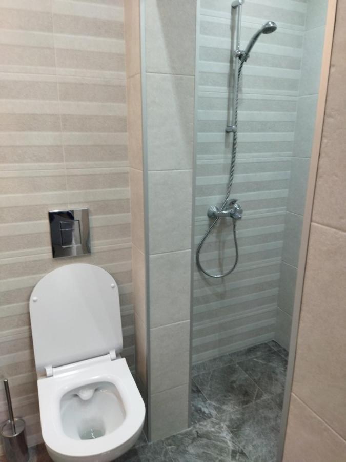 Burgas Central-Sheynovo Apartman Kültér fotó