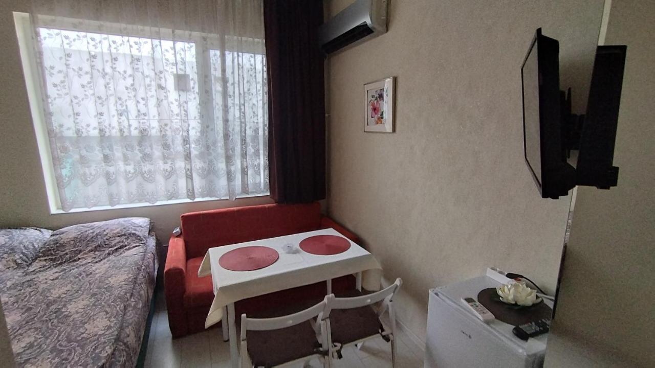 Burgas Central-Sheynovo Apartman Kültér fotó