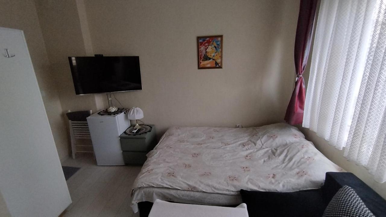 Burgas Central-Sheynovo Apartman Kültér fotó