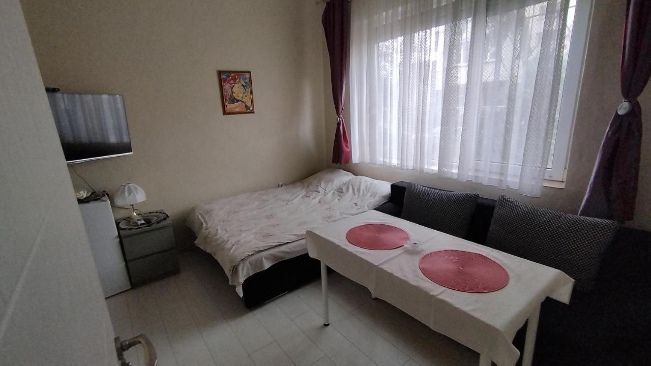 Burgas Central-Sheynovo Apartman Kültér fotó